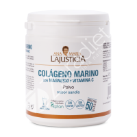 COLAGENO MARINO+MAGNESIO+VIT.C SANDIA 350G - ANA Mª LAJUSTICIA