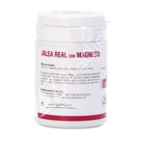JALEA REAL CON MAGNESIO 60 CAPS - ANA Mª LAJUSTICIA