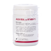 JALEA REAL CON VITAMINA C 60 CAPS - ANA Mª LAJUSTICIA
