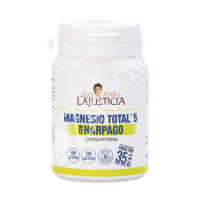 MAGNESIO TOTAL 5 HARPAGOFITO 70COMP - ANA Mª LAJUSTICIA