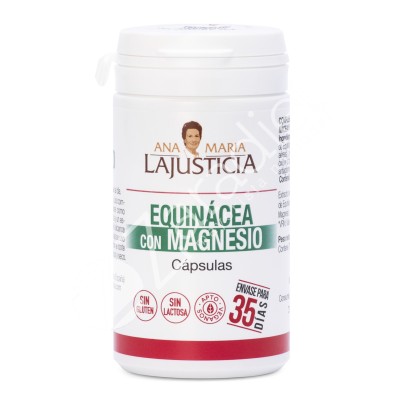 EQUINACEA CON MAGNESIO 70CAP - ANA Mª LAJUSTICIA