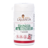 EQUINACEA CON MAGNESIO 70CAP - ANA Mª LAJUSTICIA
