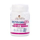 TRIPTÓFANO ASHWAGANDA + RHODIOLA + MG 60COMP - ANA Mª LAJUSTICIA
