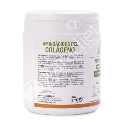 AMINOACIDOS DEL COLAGENO COOKIES & CREAM 350G - ANA Mª LAJUSTICIA