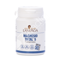 MAGNESIO TOTAL 5 SALES 100COMP - ANA MARIA LAJUSTICIA
