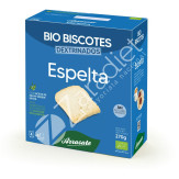BISCOTES ESPELTA ARRASATE BIO 270G