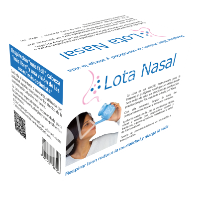 LOTA NASAL ADULTO
