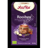 YOGI - TE CHAI ROOIBOS 17 FILTROS