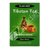 TE TIBETANO MENTA 2G 90 FILTROS