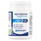 VECTIDORM MELATONINA 60CAP - NUTERGIA
