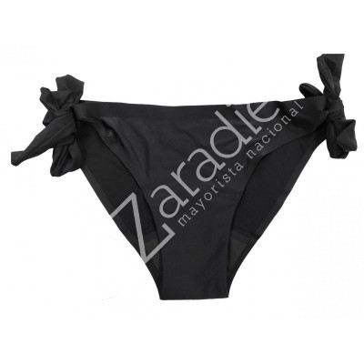 BIQUINI MENSTRUAL NEGRO TALLA M/L