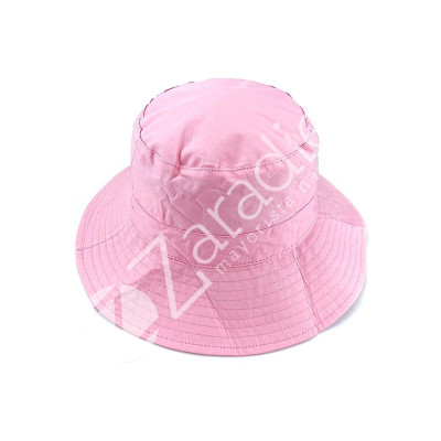 SOMBREROS INFANTILES ROSA UPF50+