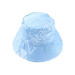 SOMBREROS INFANTILES AZUL UPF50+