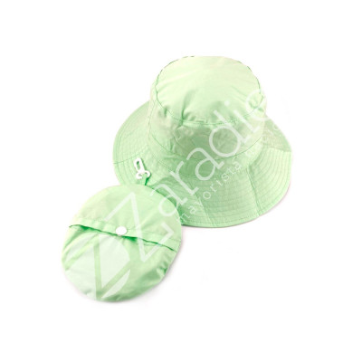 SOMBREROS INFANTILES VERDE UPF50+