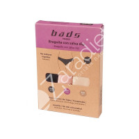 BRAGUITA CON SALVA SLIP 3UD TALLA XS/S/M - BADS