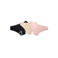 BRAGUITA CON SALVA SLIP 3UD TALLA XS/S/M - BADS