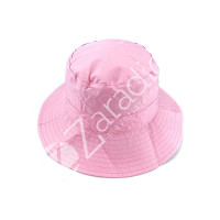 SOMBREROS INFANTILES ROSA UPF50+ T 52-54 - BADS