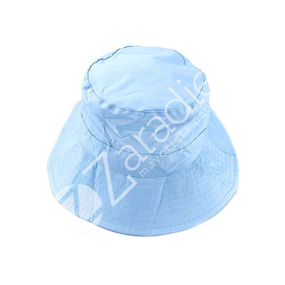 SOMBREROS INFANTILES AZUL UPF50+ T 52-54 - BADS