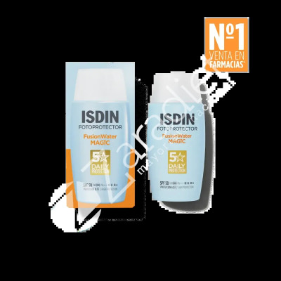 FOTOPROT ISDIN SPF50+FUSION WATER 50ML - ISDIN