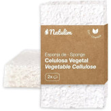 ESPONJAS DE CELULOSA - NATULIM