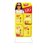 EXPOSITOR SURTIDO 36UDS 3 X TIPO - CARMEX