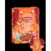 CEREALES KIDS SABOR CHOCOLATE 300G - SMILEAT