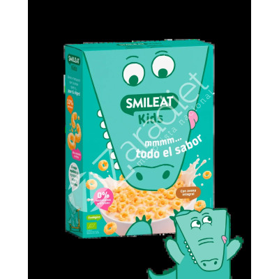 CEREALES KIDS DESAYUNO 300G - SMILEAT