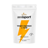 WHEY PROTEIN + HMB CAPUCCIONO 520G - AML SPORT