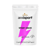 SPORT DRINK MELOCOTON 900G - AML SPORT
