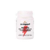 ROMERO (40% ACIDO URSOLICO) Y MAGNESIO 90COMP - AML SPORT