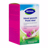 PESO IDEAL 60COMP - BIONAL