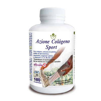 AZIONE COLAGENO SPORT 180COMP
