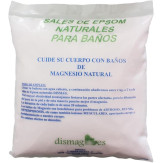 SALES MAGNESIO NATURAL BAÑO 4KG - DISMAG