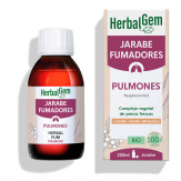 JARABE FUMADORES BIO 250ML - HERBALGEM