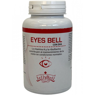 EYES BELL 60 CAPSULAS
