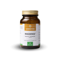 MAGSENSE MAGNESIO + ASHWAGANDHA 60 TABLETAS