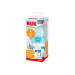 BIBERON FC+  TC CRISTAL 06 M SILICONA NIÑO 120 ML