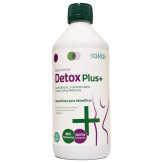 SLINE CONTROL DETOX PLUS+ 500ML FRASCO