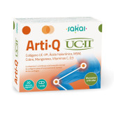 ARTI-Q  UC-II 30CAP - SAKAI