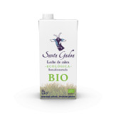 LECHE UHT SEMIDESNATADA CABRA BIO 1L