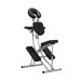 SILLA DE MASAJE PLEGABLE NEGRO - SLOAN