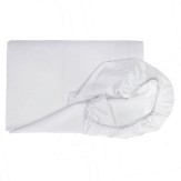 SABANILLA AJUSTABLE PARA CAMILLA 90X220 CM (100 UDS) - SLOAN