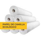 PAPEL CAMILLA ECOLÓGICO 60X70 (6 ROLLOS) - SLOAN