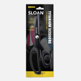 TIJERA PARA TAPE TITANIUM - SLOAN