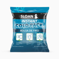 BOLSA DE FRÍO INSTANTÁNEO - SLOAN