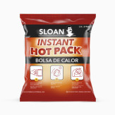 BOLSA DE CALOR INSTANTÁNEO - SLOAN
