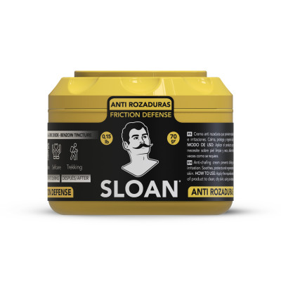 CREMA ANTI ROZADURAS TARRO 70 G - SLOAN