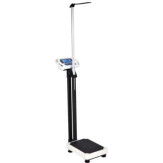 BÁSCULA PESAPERSONAS ELECTRÓNICA CON TALLÍMETRO - MEDICAL CARRIER