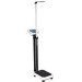 BÁSCULA PESAPERSONAS ELECTRÓNICA CON TALLÍMETRO - MEDICAL CARRIER