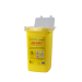 CONTENEDOR DE RESIDUOS SANITARIOS 1 L - DIABEC